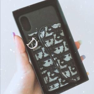 Phone case for iPhone 10
